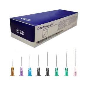 AGULHA DESCARTAVEL PRECISION 40 X 12 C/100 UND - BD