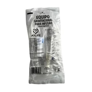 EQUIPO MACRO SLIP C/ FILTRO INJ LATERAL - M2LIFE