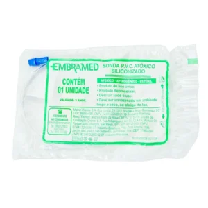 SONDA ASPIRACAO TRAQUEAL 12 - EMBRAMED