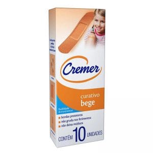 CURATIVO CREMER CARE BEGE - CREMER