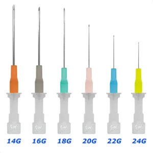CATETER PERIFERICO 24G - M2LIFE