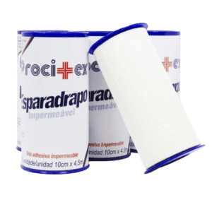 ESPARADRAPO 10CMX4.5M C/CAPA  (PROCITEX) - CREMER