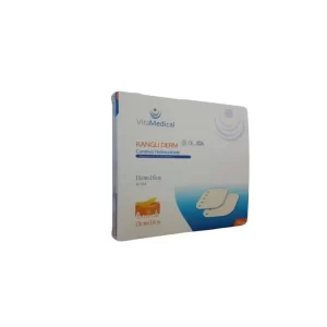 CURATIVO HIDROCOLOIDE REGULAR 10X10 CM - VITA MEDICAL