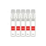 AGUA P/ INJ 10 ML PLASTICO - FARMARIN