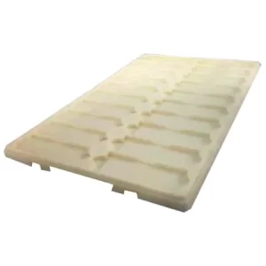 BANDEJA PORTA LAMINAS C/20 POSICOES - SOLIDOR