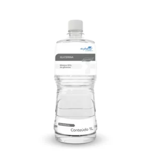 GLICERINA BI DESTILADA 1000 ML - VIC PHARMA