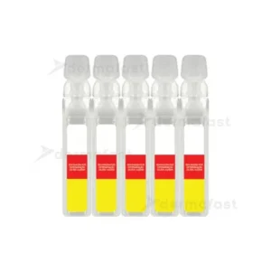 CLORETO DE SODIO 0.9% 10ML AMP - FARMACE