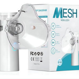 INALADOR PORTATIL MESH