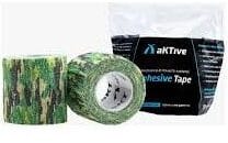 FITA ELASTICA AUTO ADERENTE - MILITAR - AKTIVE