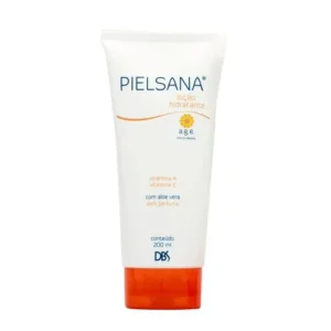 PIELSANA LOCAO HIDRATANTE AGE 100ML -DBS