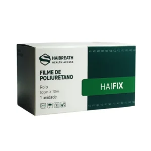 CURATIVO FILME TRANSPARENTE 10CM X 10M - HAIBREATH