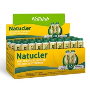 NATUCLER ABACAXI FLACONETE - NATULAB