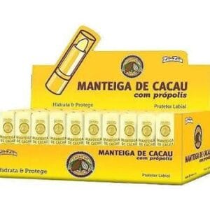 MANTEIGA DE CACAU UND - ZIIN ZIIN