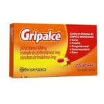 GRIPALCE ANTIGRIPAL C/20 COMP - BRASTER_F.